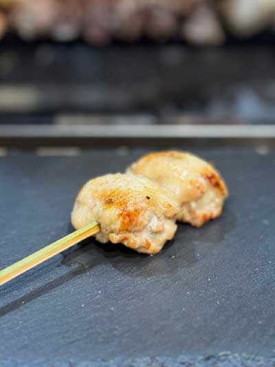焼鳥1